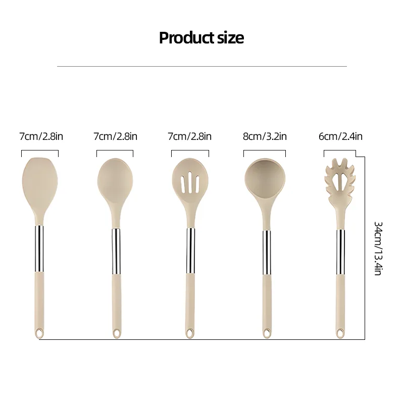 Kitchen Utensil Set