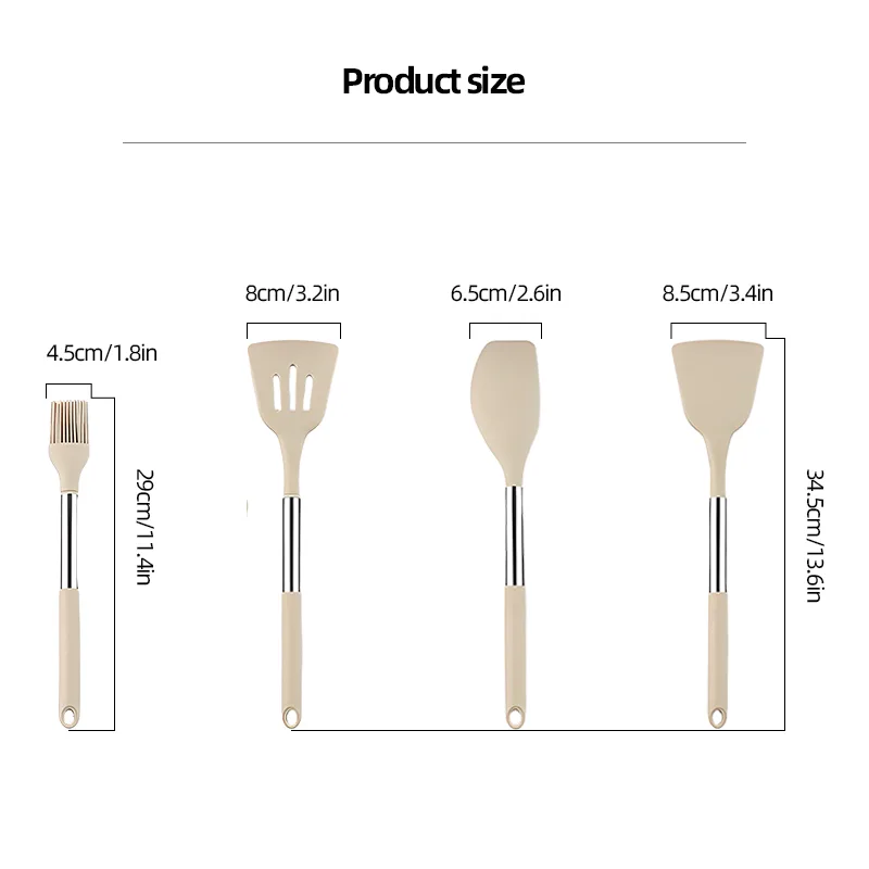 Kitchen Utensil Set