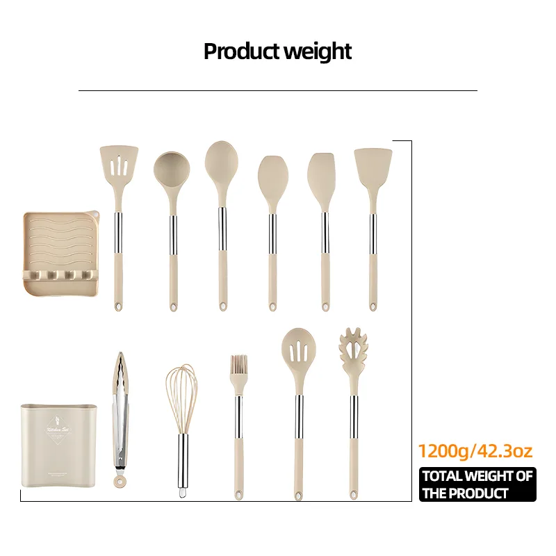 Kitchen Utensil Set