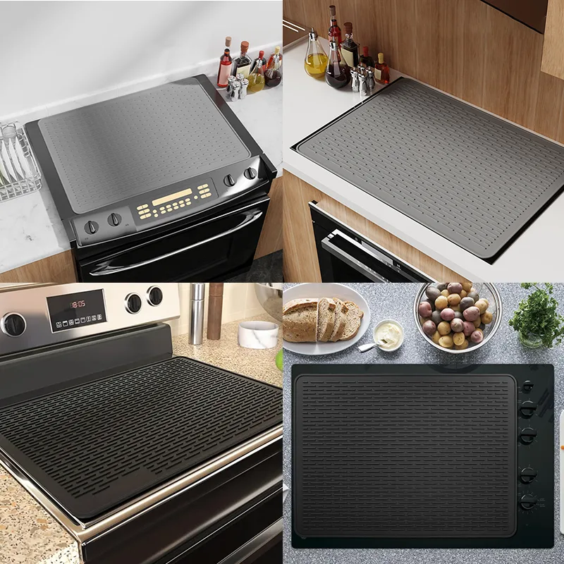 Induction Cooktop Protector Mat