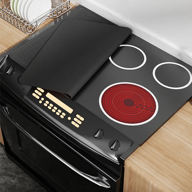 Induction Cooktop Protector Mat