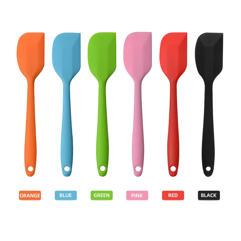 One-piece Spatula