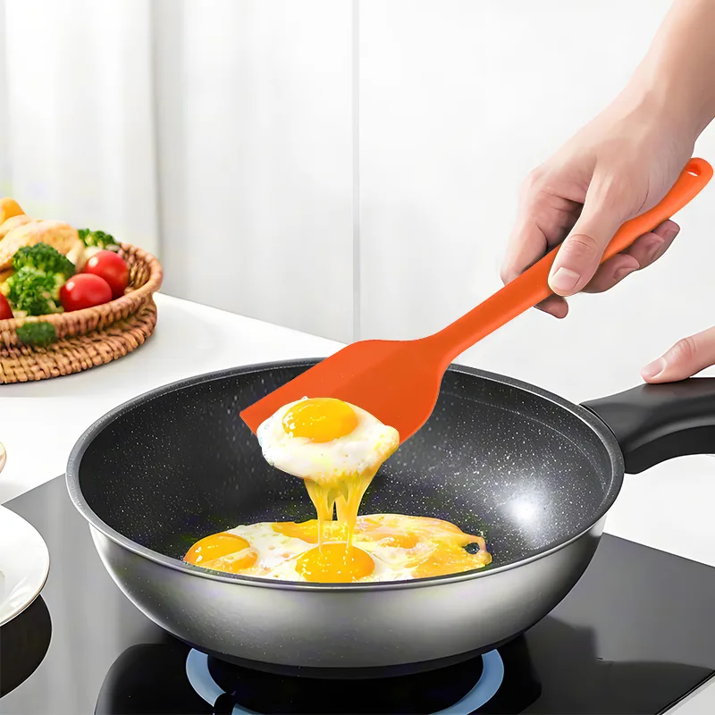 One-piece Spatula