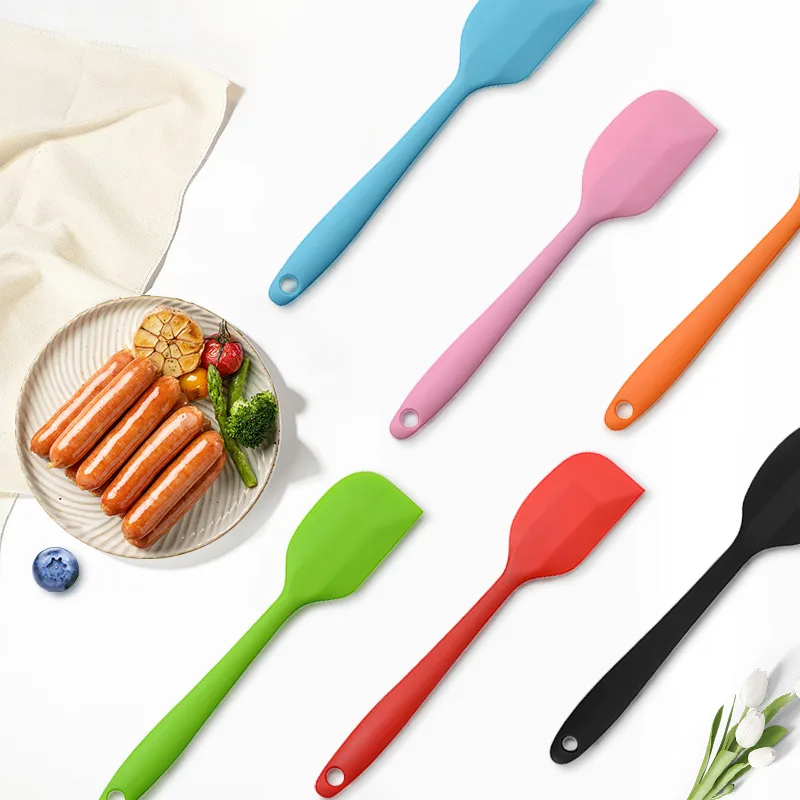One-piece Spatula