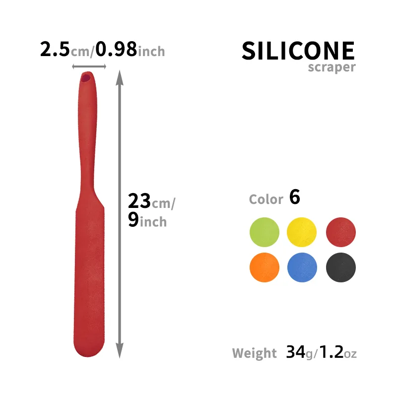 Silicone Spatula