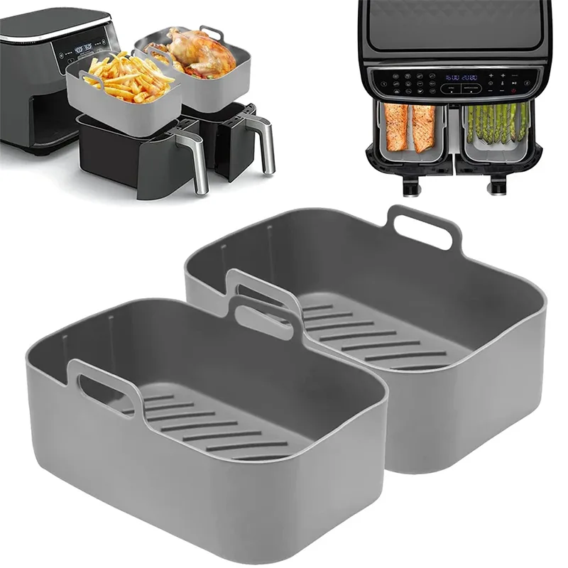 Rectangular Air Fryer Liner