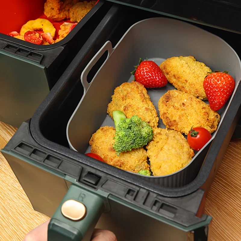 Rectangular Air Fryer Liner