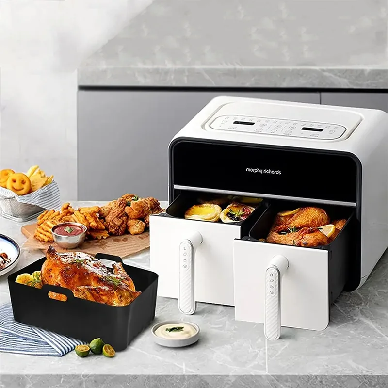 Rectangular Air Fryer Liner