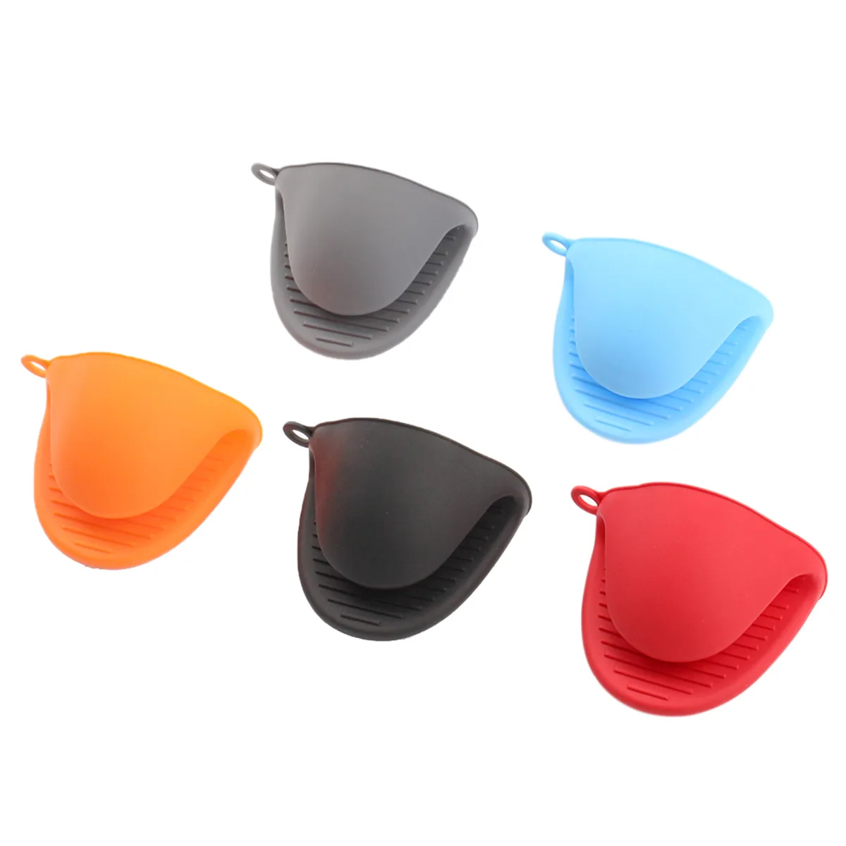 Heat-resistant Food Clip
