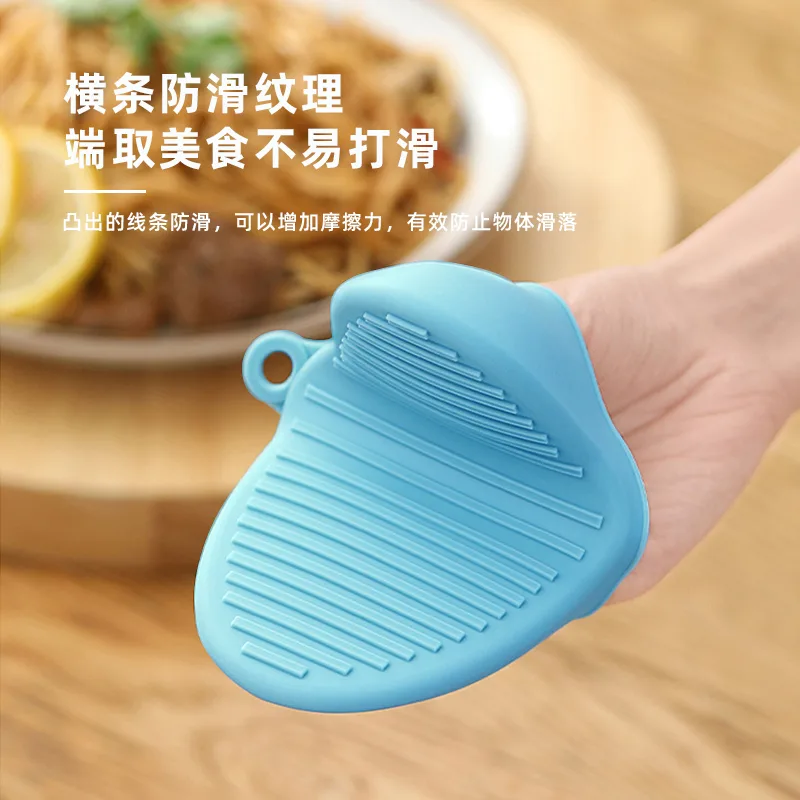 Heat-resistant Food Clip