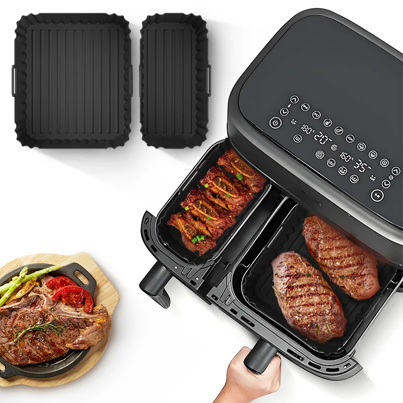 5.2L + 3.1L Air Fryer Tray