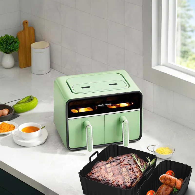 5.2L + 3.1L Air Fryer Tray