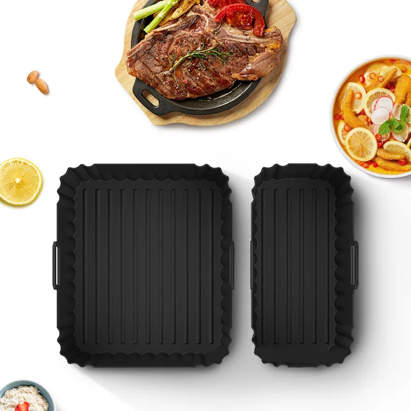 5.2L + 3.1L Air Fryer Tray