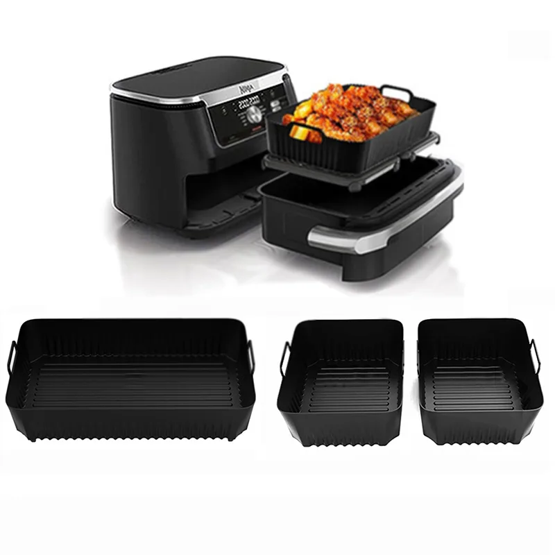 5.2L + 10.4L Air Fryer Mat