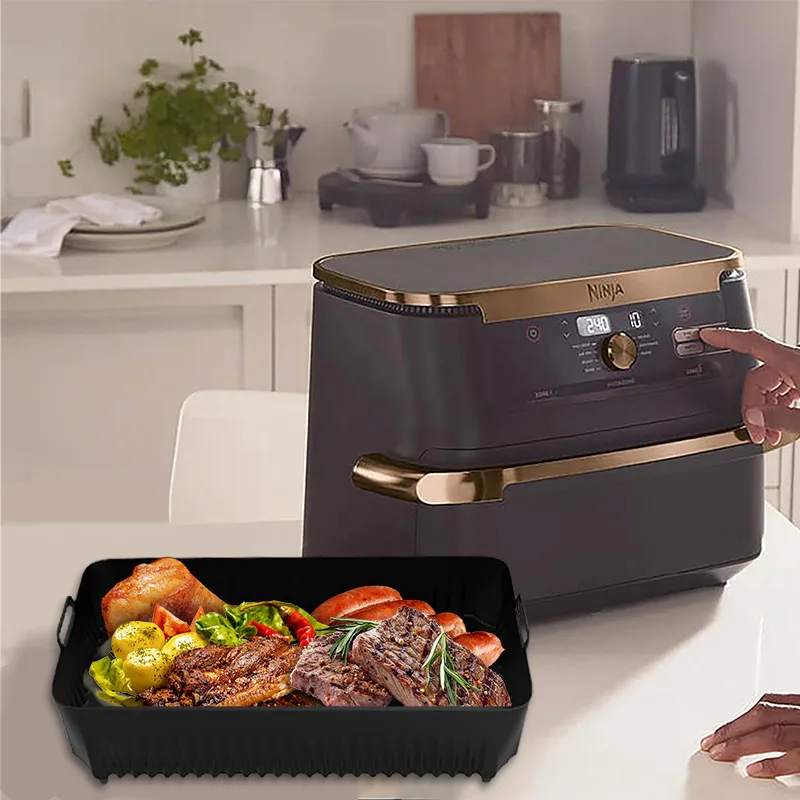 5.2L + 10.4L Air Fryer Mat