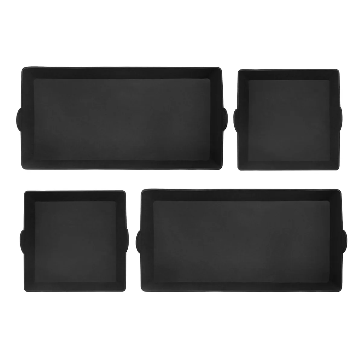 Rectangular + Square Baking Tray