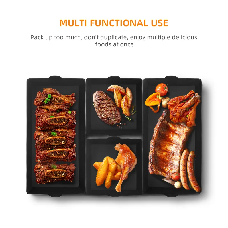 Rectangular + Square Baking Tray