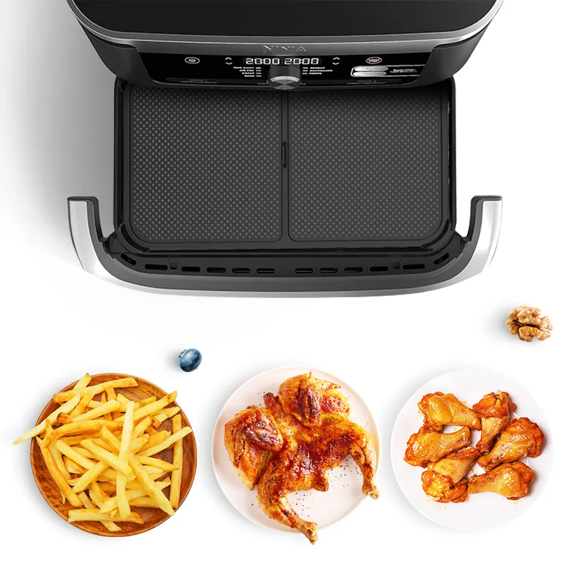 Air Fryer Splatter Cover