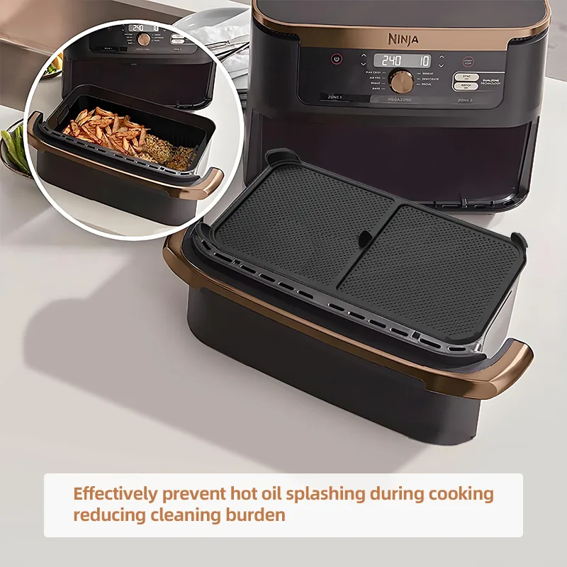 Air Fryer Splatter Cover