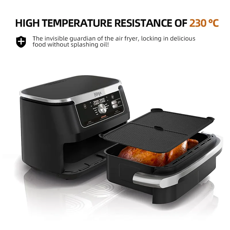 Air Fryer Splatter Cover