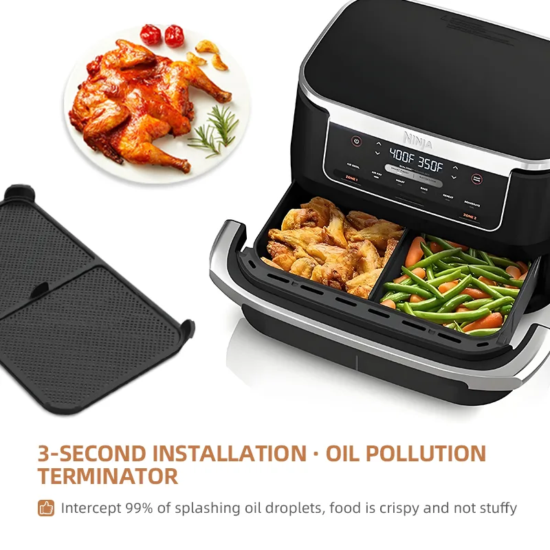 Air Fryer Splatter Cover