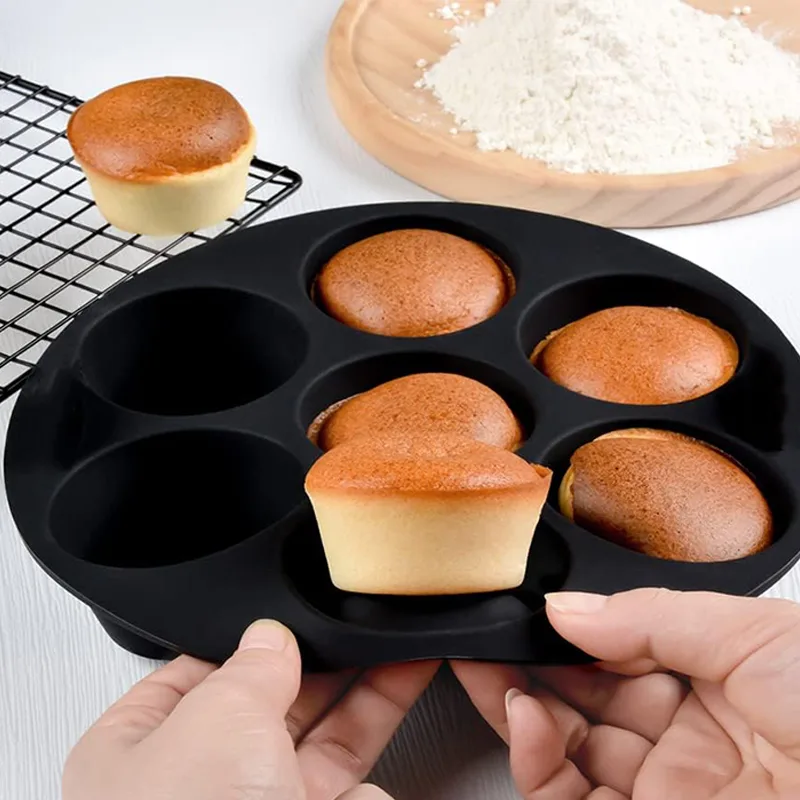 Round Muffin Pan