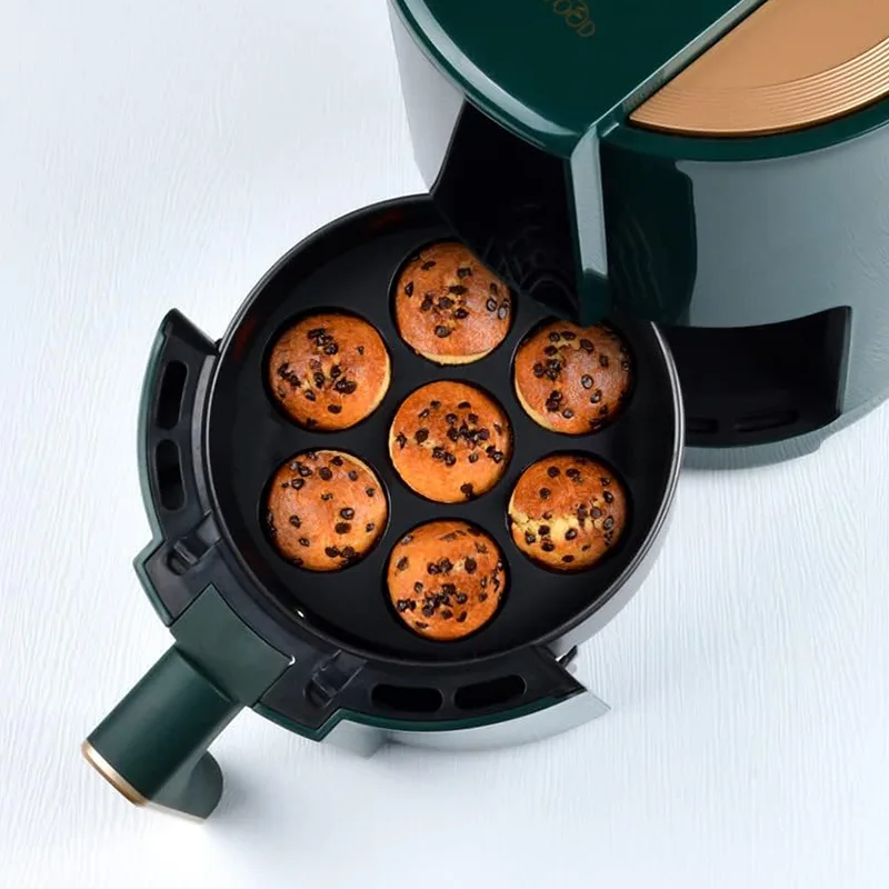 Round Muffin Pan