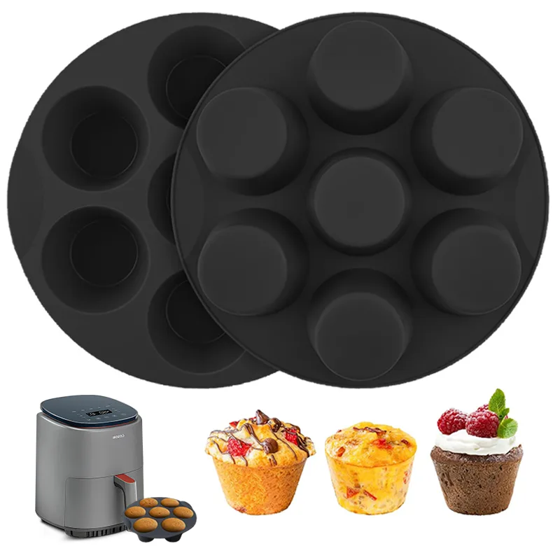 Round Muffin Pan