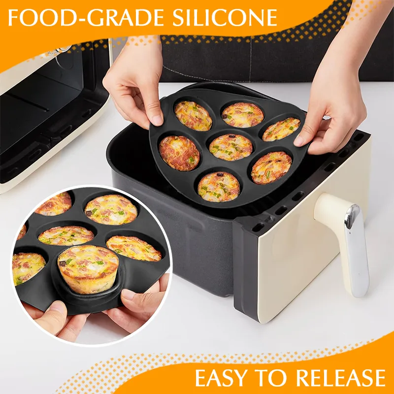 Round Muffin Pan