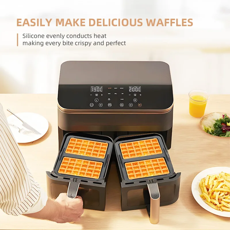 Waffle Baking Pan