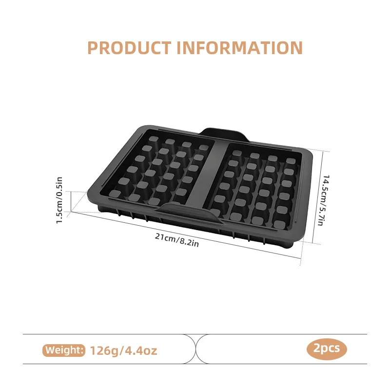 Waffle Baking Pan