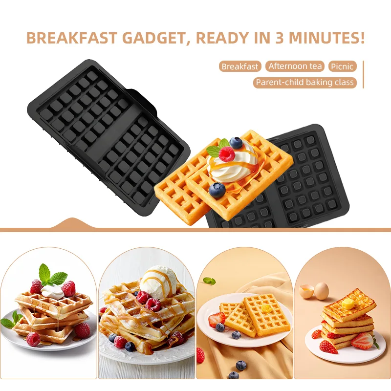 Waffle Baking Pan