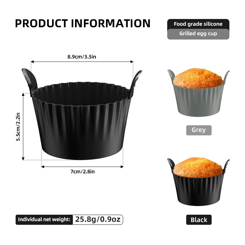 Egg Bite Cup