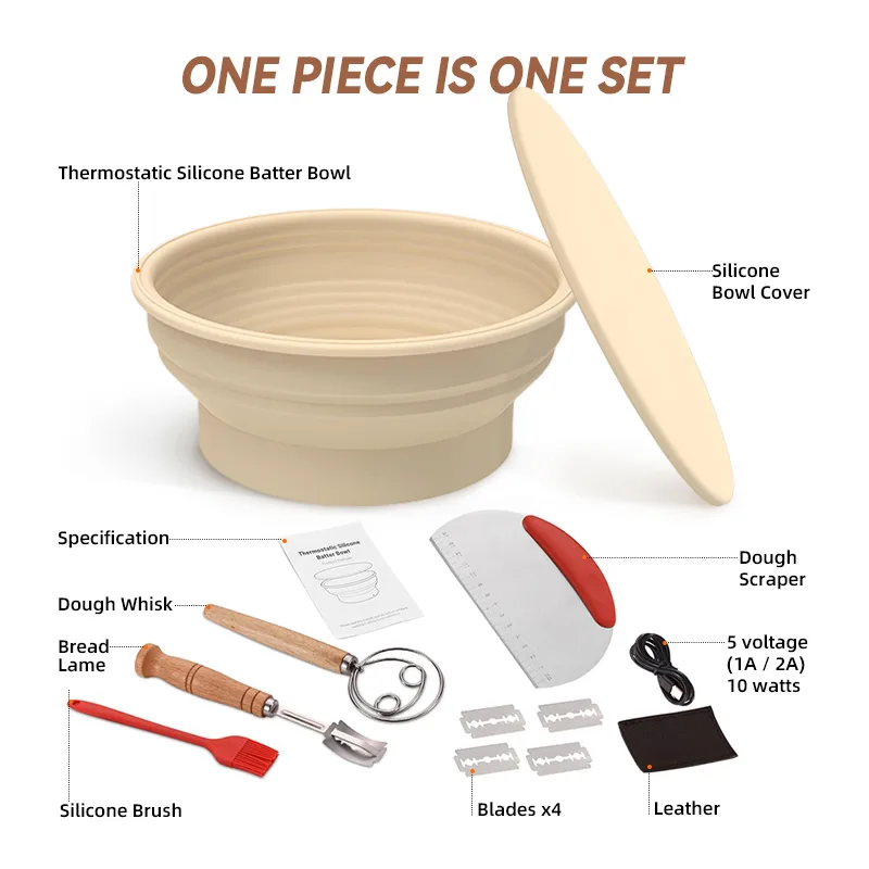 Bread Proofing Bowl