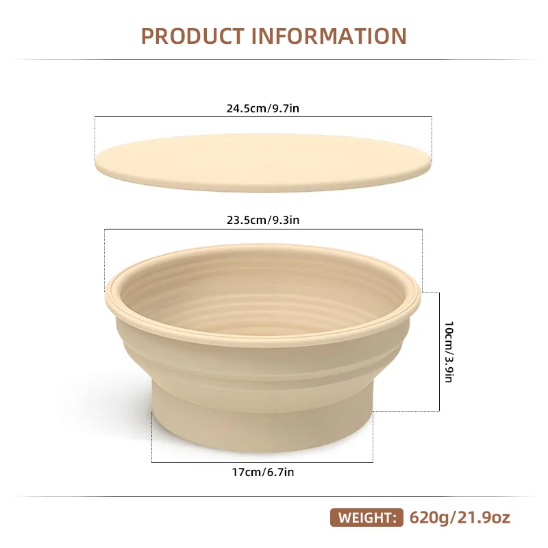 Bread Proofing Bowl