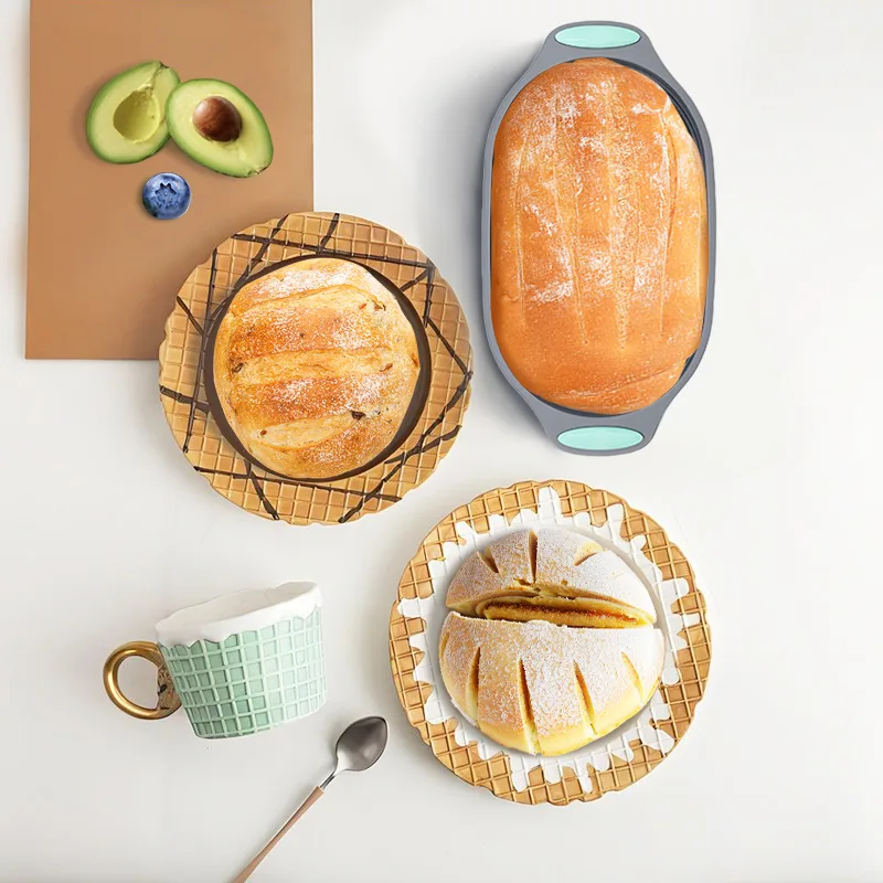 Foldable Proofing Basket