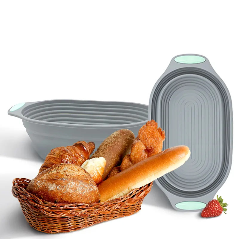 Foldable Proofing Basket