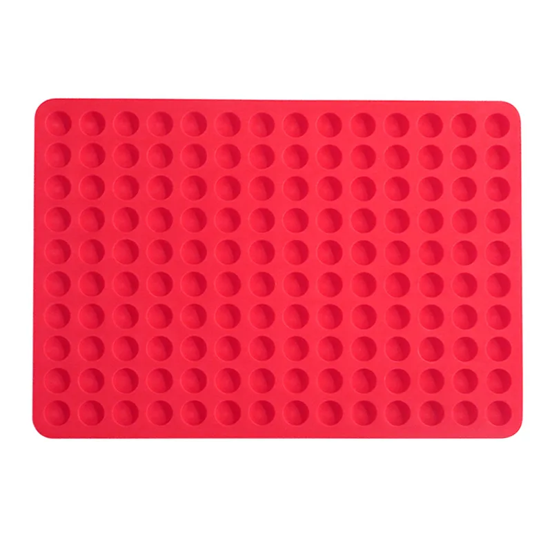 40-Cavity Half-sphere Mold Mat