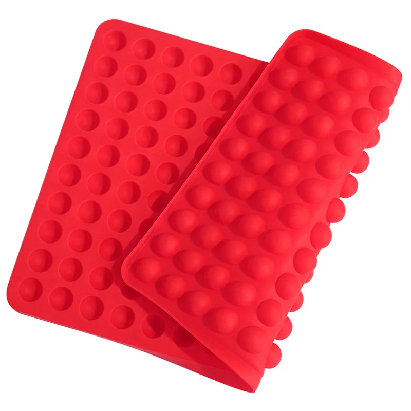 40-Cavity Half-sphere Mold Mat