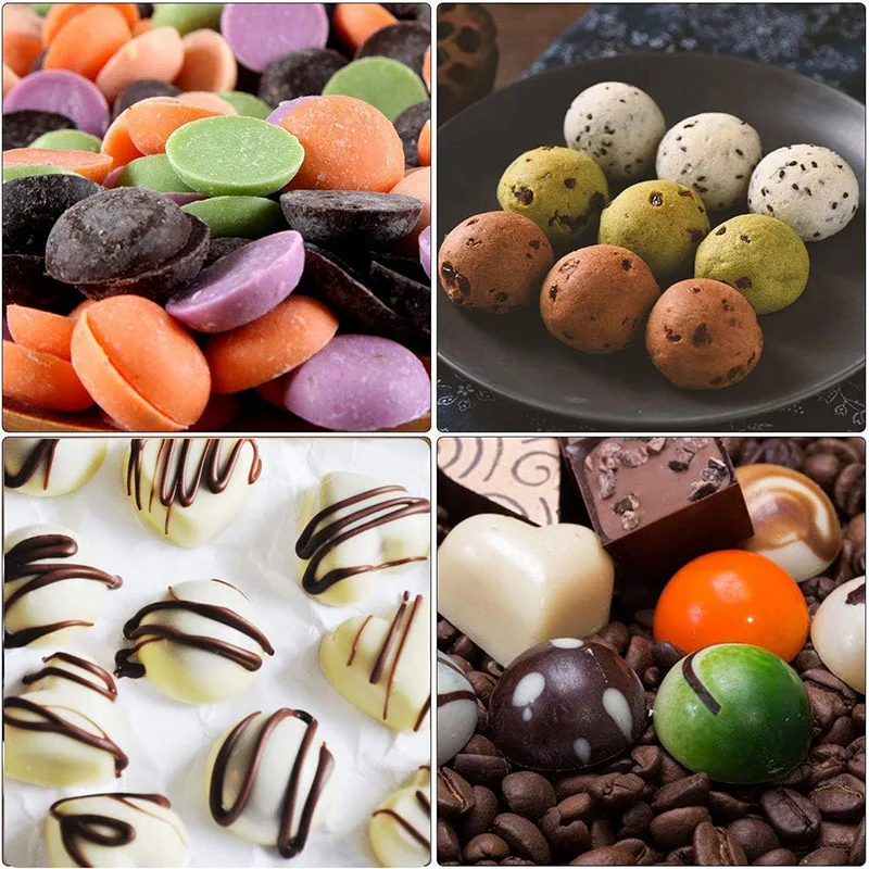 40-Cavity Half-sphere Mold Mat