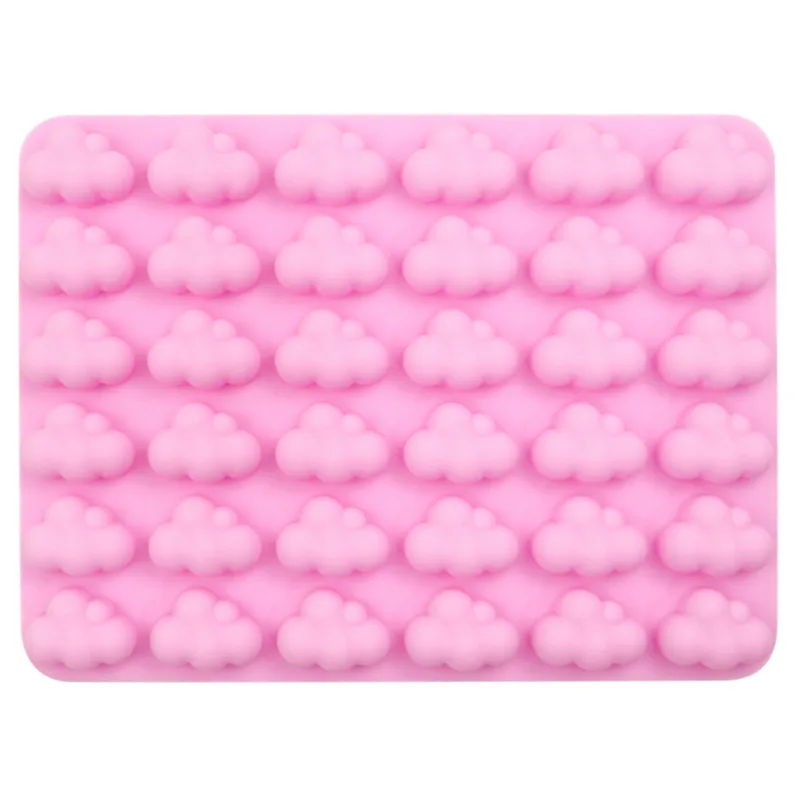 36-Cavity Cloud Mold