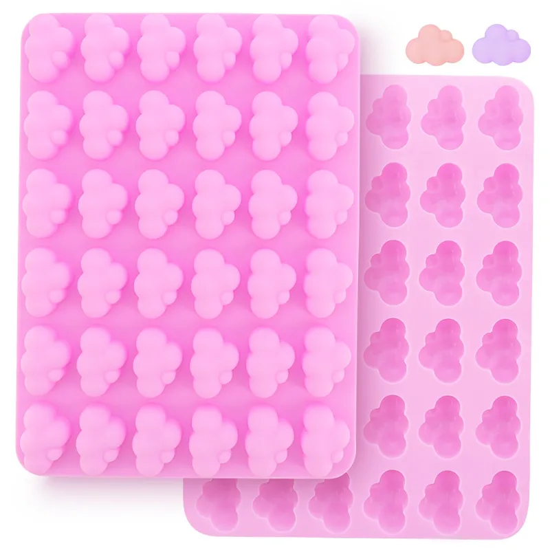 36-Cavity Cloud Mold