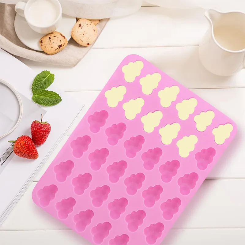 36-Cavity Cloud Mold