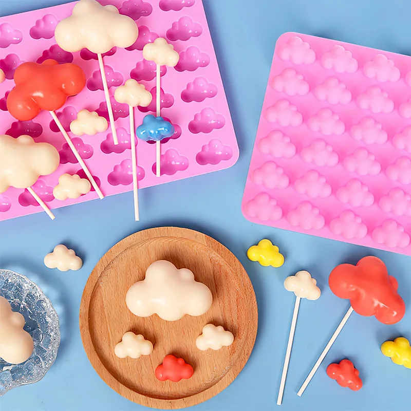 36-Cavity Cloud Mold