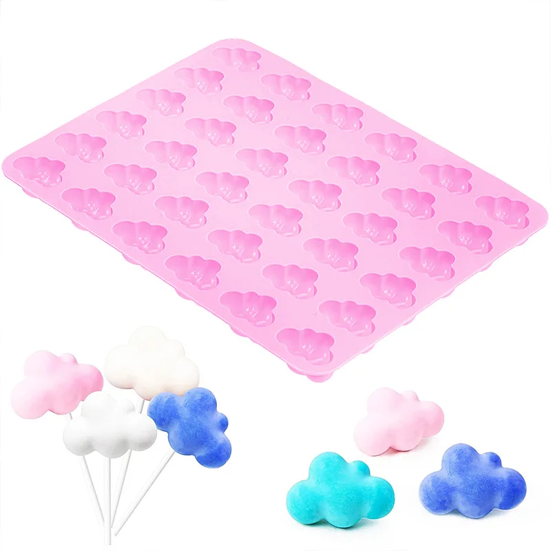 36-Cavity Cloud Mold