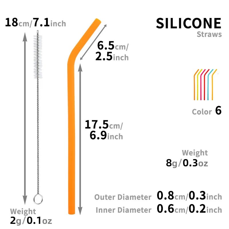 Reusable Straw