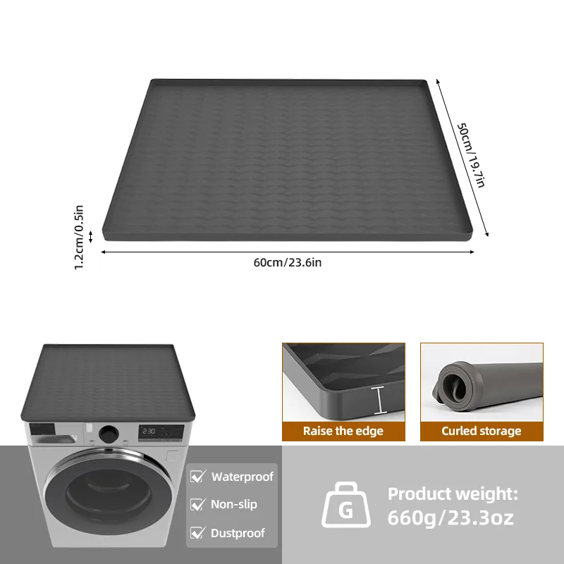 Washing Machine Mat