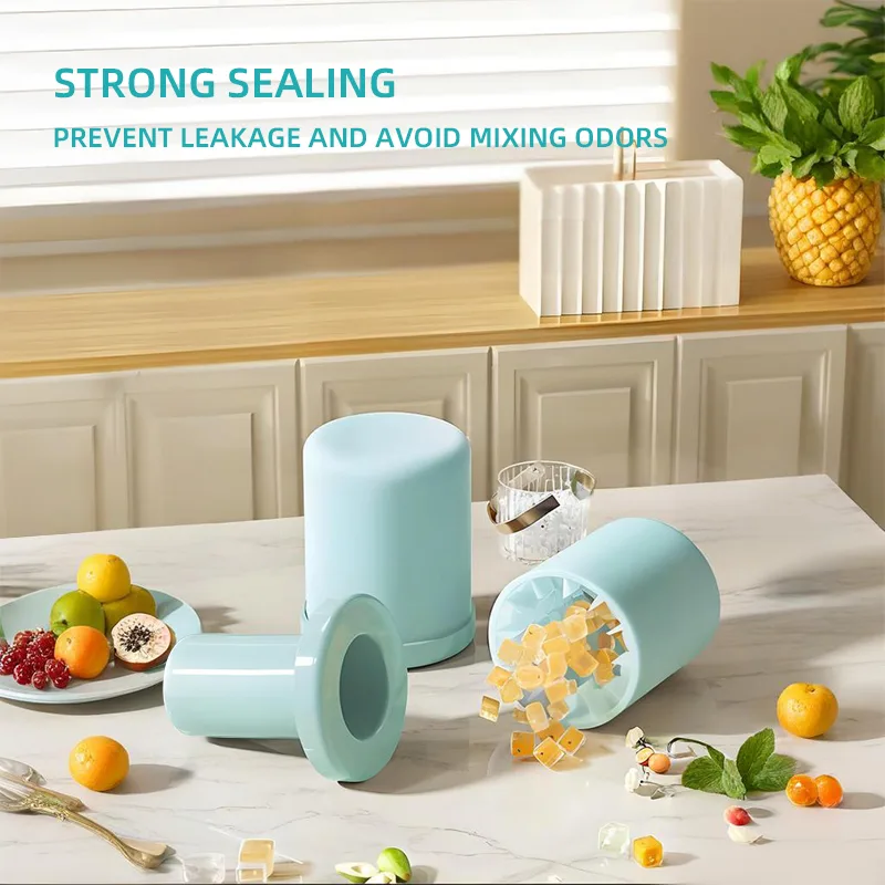 Cylinder Ice Cube Maker
