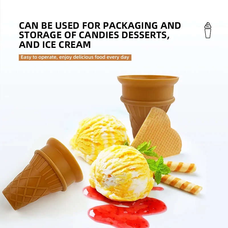 Ice Cream Cone Mold