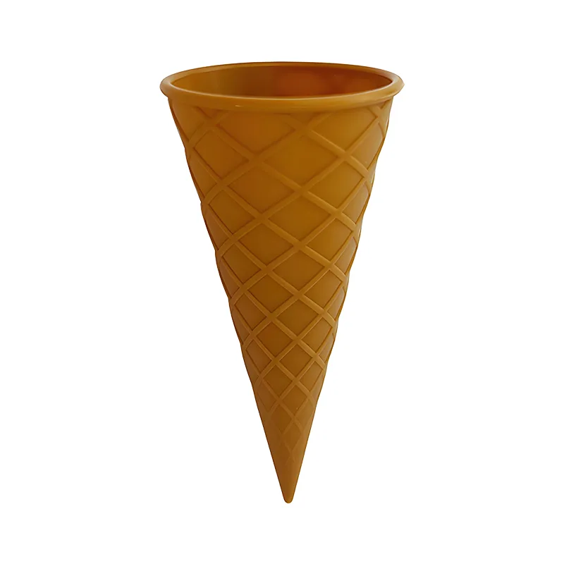 Conical Ice Cream Cone Mold